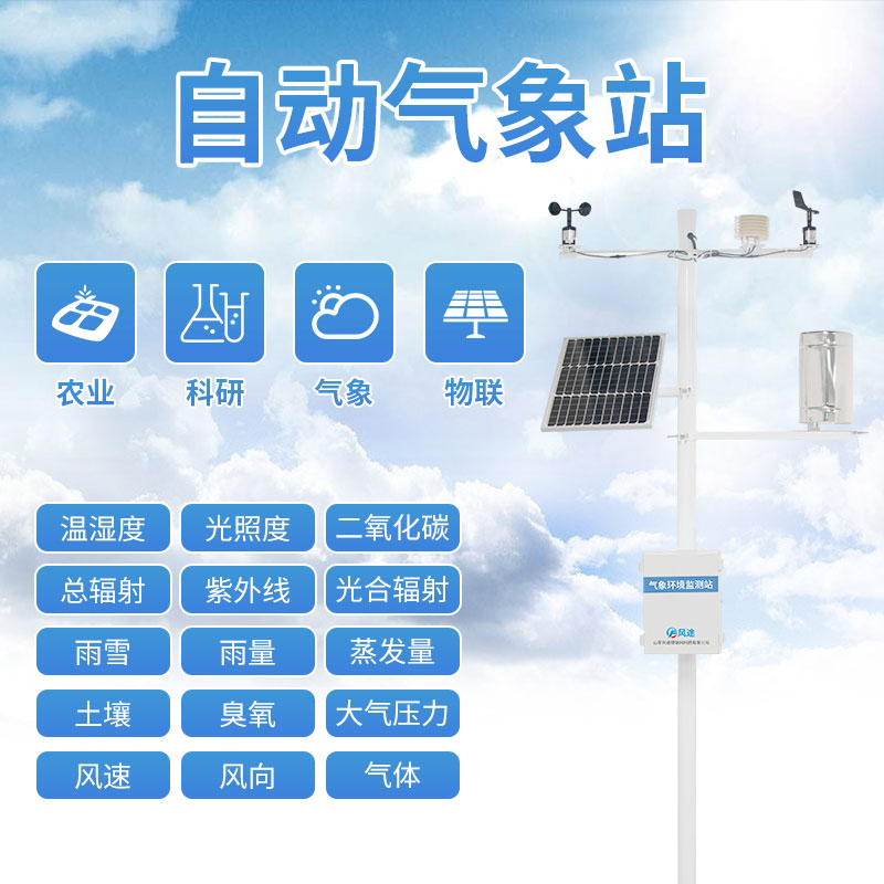 農業生態環境監測系統 農業生態環境監測系統