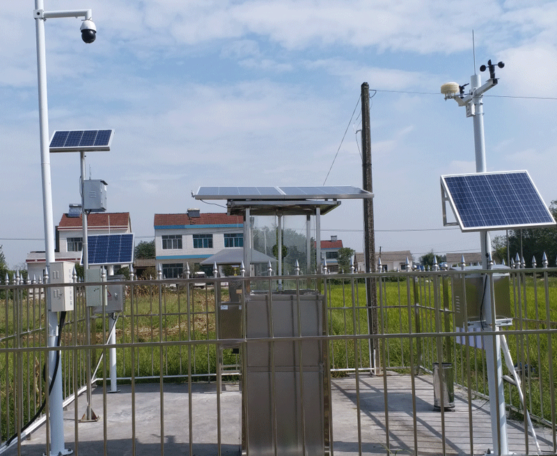 農田環境監測系統 農田環境監測系統