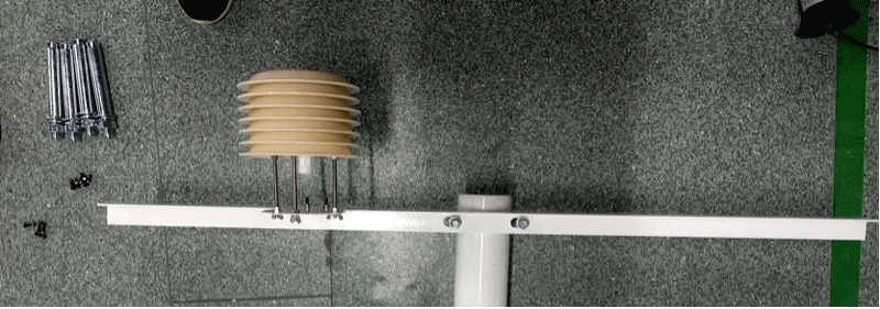 農(nóng)業(yè)氣象站安裝步驟 農(nóng)業(yè)氣象站安裝步驟